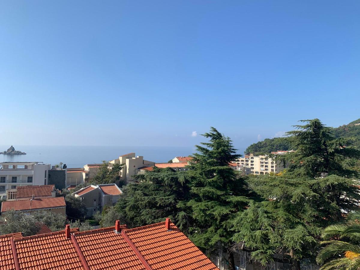 Regent Apartment Petrovac Exterior photo