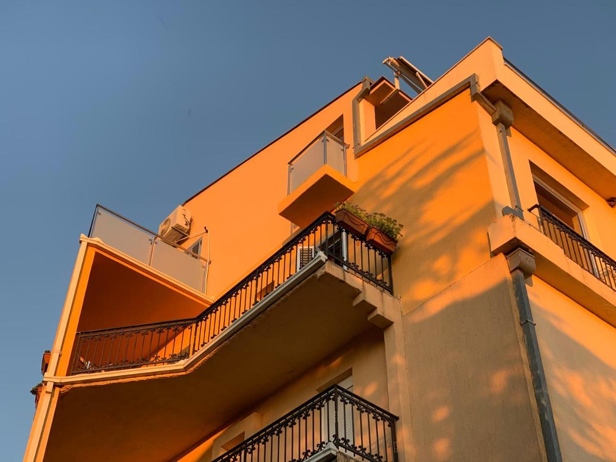 Regent Apartment Petrovac Exterior photo