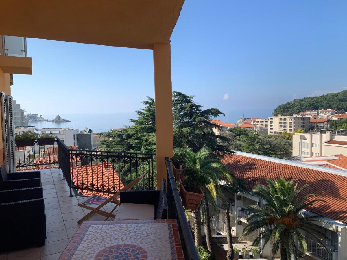 Regent Apartment Petrovac Exterior photo